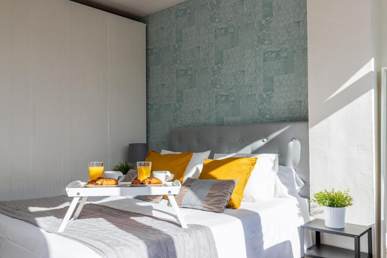 Living4Malaga Beach 아파트 외부 사진