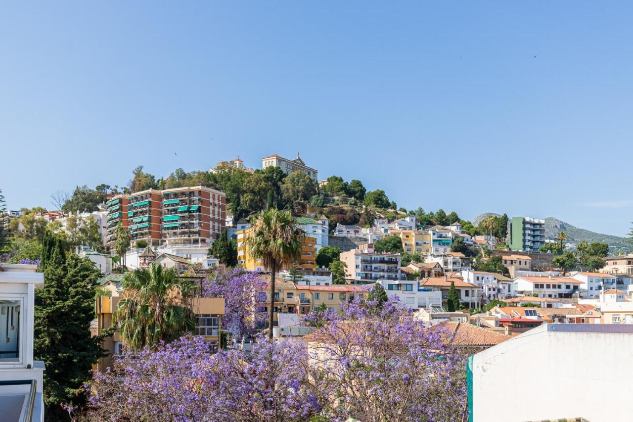 Living4Malaga Beach 아파트 외부 사진